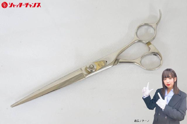 柳生 YAGYU 7.0 REOX 理容鋏 シザー ハサミ 理容 床屋