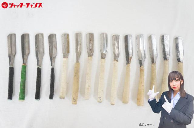 一本錬打 井上藤助 等 日本剃刀 カミソリ 14点 まとめてセット 理容 床屋 