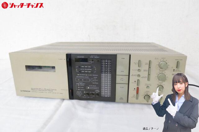 Pioneer カセット テープ デッキ CT-980 パイオニア ジャンク 