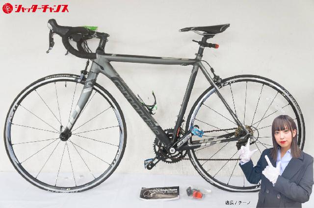 CANNONDALE キャノンデール CAAD10 サイズ52 2014年購入 ロードバイク 自転車