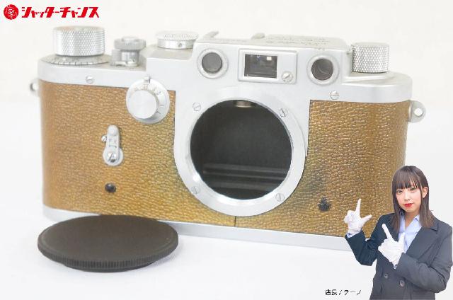 【革ケース付】レオタックス LEOTAX-F ボディ レンジファインダー カメラ Leotax レオタックス ボディ レンジファインダー フィルムカメラ