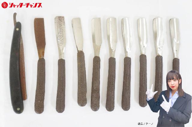 J.A.HENCKELS ヘンケルス SOLINGEN ゾーリンゲン New AZUMA 他 西洋剃