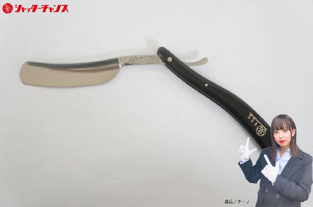 TRIUMPH YSS 1973 西洋剃刀 カミソリ 理容 床屋