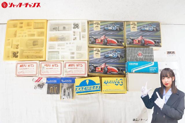 未組立 MERIKITS MK 141 174 153 FERRARI フェラーリ 他 約13点 ま