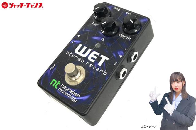 Neunaber Audio Effects ヌーネイバーオーディオエフェクツ Elements W