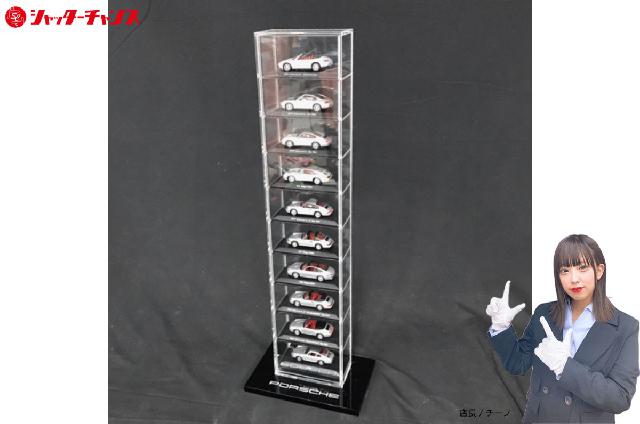MINI CHAMPS ポルシェ ミニカー 911 カレラ / 911カレラZ /911タルガ / 