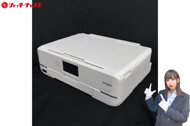 EPSON EP-982A3 インクジェット複合機 プリンター 2021年製 通電確認済み