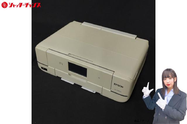 エプソン プリンター 複合機 Colorio EP-978A3 A3対応 無線 中古