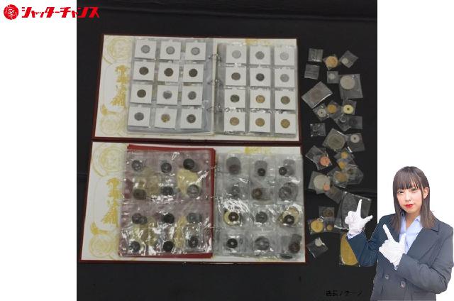 アシェット 日本の貨幣 コレクション レプリカ バインダー付き 他 貿易銀 / 永十 等 バラ 含 