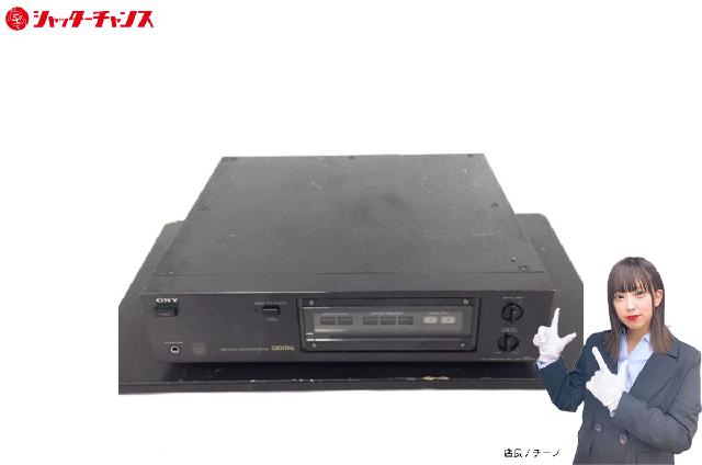 ソニー DAS-703ES D/Aコンバーター オーディオ機器 音響機器 SONY