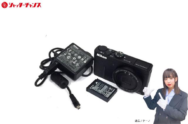 Nikon COOLPIX P310 4.3-17.9mm 1:1.8-4.9 コンパクトデジタルカ