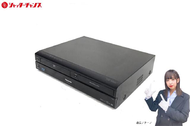 Panasonic パナソニック DMR-BR670V HDD搭載VHS一体型ハイビジョンブルーレイ