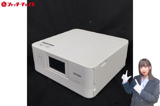 新品未使用　EPSON エプソン　プリンター　EP-882AW カラリオ 新品未使用・未開封EPSON カラリオ EP-882AW プリンター