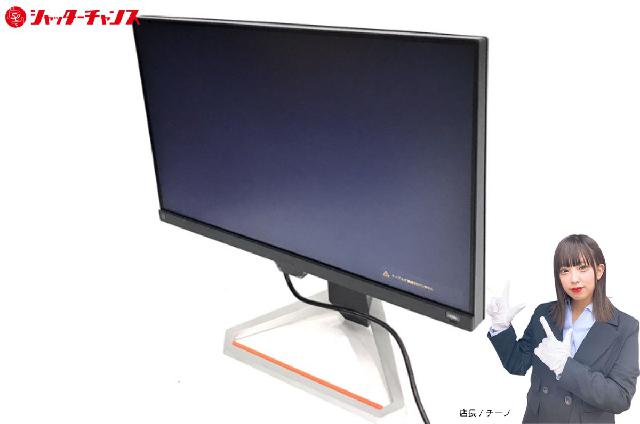 BENQ EX2510S 24.5インチ ゲーミングモニター PCディスプレイ 動作確認