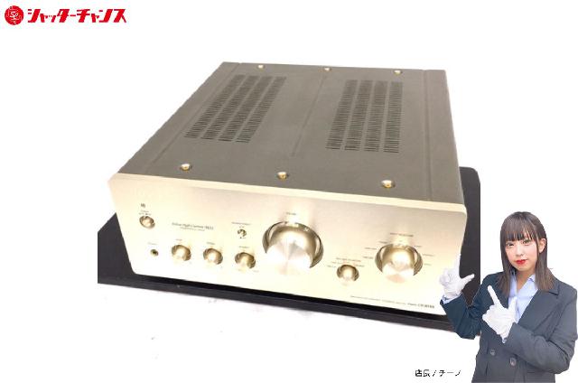 DENON デノン PMA-S10Ⅲ プリメインアンプ 通電確認済み 現状品 電源コード付属 オーデ