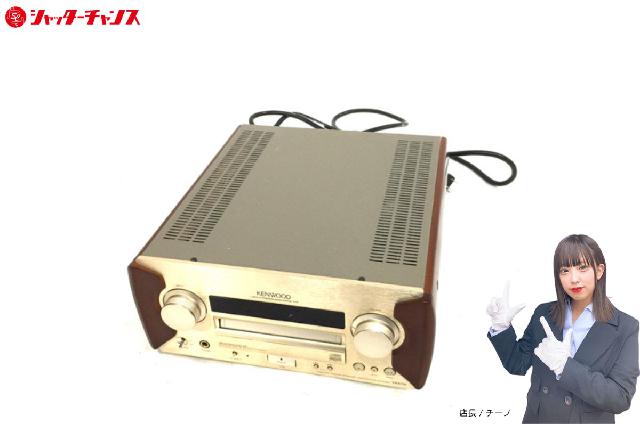 KENWOOD K270 TRAITR CDレシーバー インテグレーテッドアンプ オーディオシステム