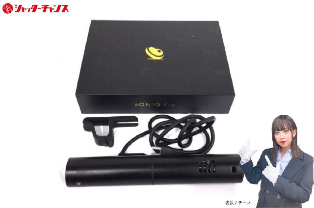 BONIQ Pro BNQ-04B 低温調理器 通電確認済み 現状品 説明書 等 付属品あり 調理器