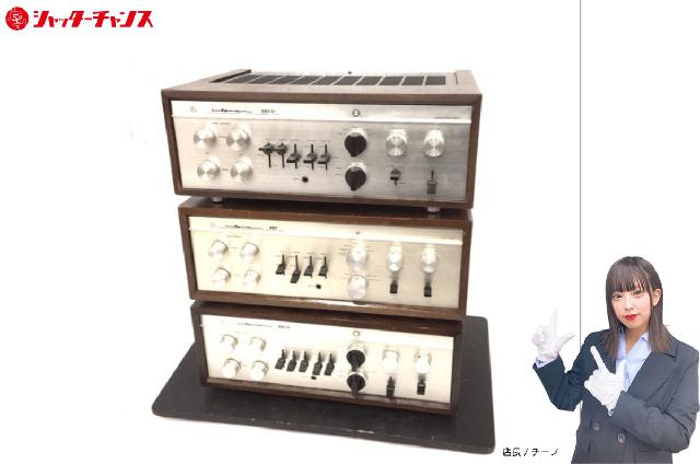 LUXMAN プリメインアンプ 38FD ラックスマン(LUXMAN)|2023年11月メンテナンス済 プリメイン