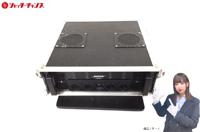 年始めセール！Bose 600SR パワーアンプ 4チャンネル BOSE 600SR 4CH POWER AMPLIFIER パワーアンプ オーディオ機器 ボーズ