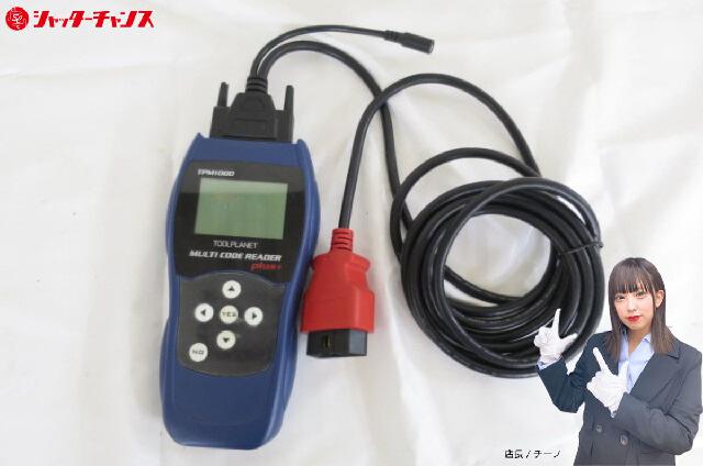 まりおさん専用 ツールプラネットTPM1000 故障診断機 まりおさん専用 ツールプラネットTPM1000 故障診断機 製品情報