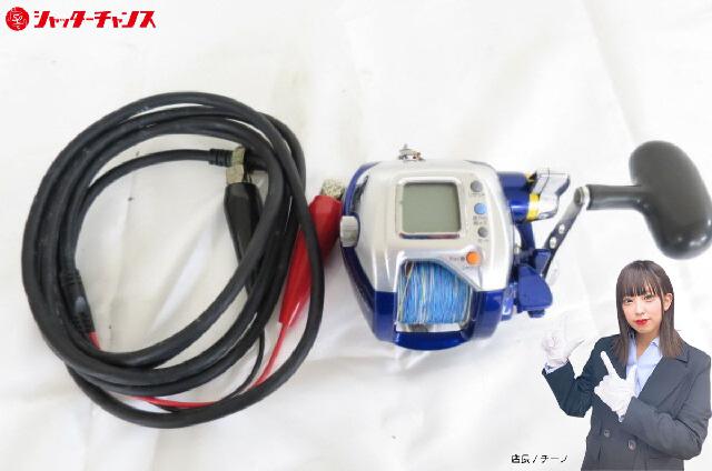 HYPER TANACOM 400FBe電動リール DAIWA ダイワ HYPER TANACOM 400Fbe ハイパータナコン 電動リール