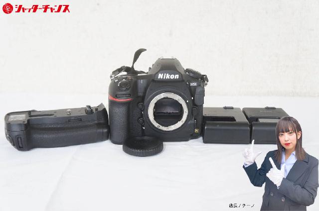 Nikon ニコン D850 FX ボディ デジタル一眼レフカメラ MB-D18 マルチ