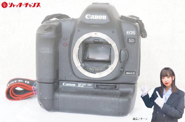 キャノン CANON EOS 5D MARK II BG-E6 ボディ