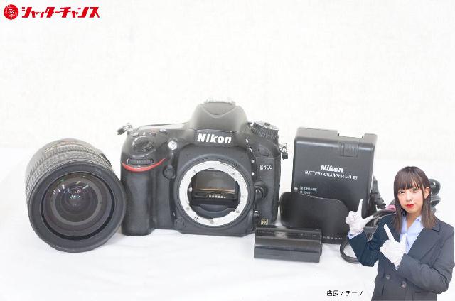 Nikon ニコン D600 FX デジタル一眼レフカメラ ED AF-S NIKKOR 24-12 