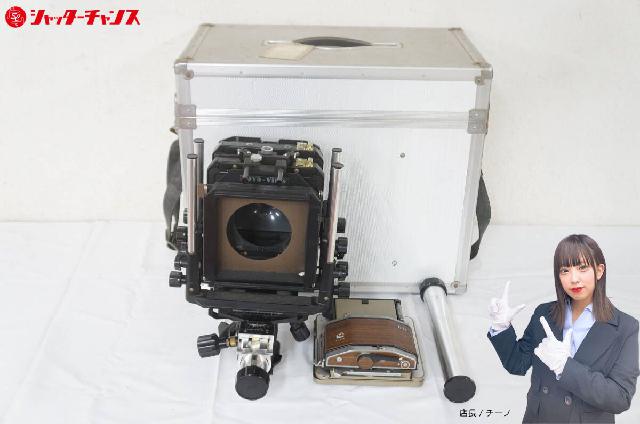 トヨビュー Toyo-View G 大判カメラ TOYO-VIEW トヨビュー G ボディ 大判カメラ （ その他光学機器）の買取