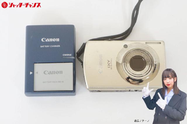 Canon IXY DIGITAL 920 IS PC1308 デジカメ　現状品 IXY DIGITAL 920 IS Canon キヤノン ゴールド : 山ウサギカメラ - 通販
