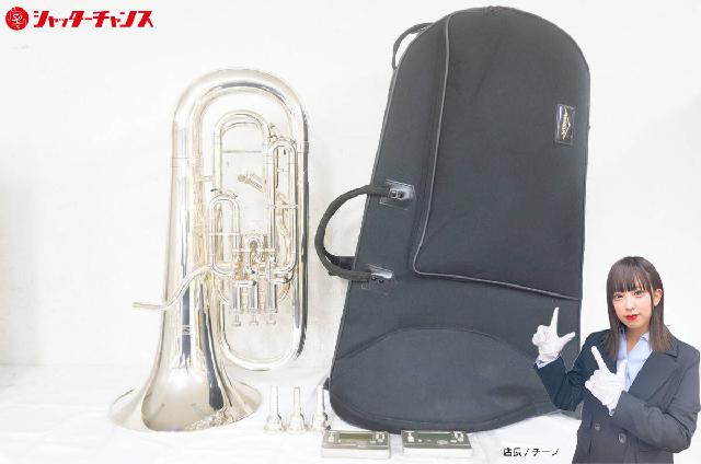 Willson ウィルソン 2900TA ユーフォニアム 管楽器 マウスピース 