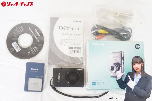 Canon キャノン IXY 410F PC1591 ブラック コンパクトデジタル Canon キャノン IXY 410F PC1591 ブラック コンパクトデジタル