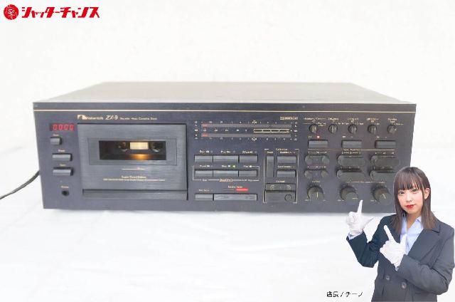 ☆Nakamichi ナカミチ TD-9 カセットデッキ テープデッキ