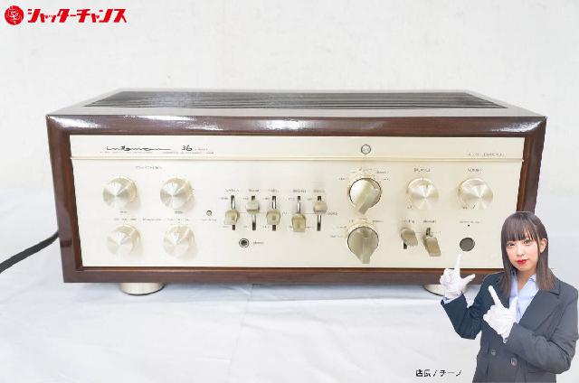 LUXMAN CL-360真空管プリアンプCL360 ジャンク品 ラックスマン LUXMAN