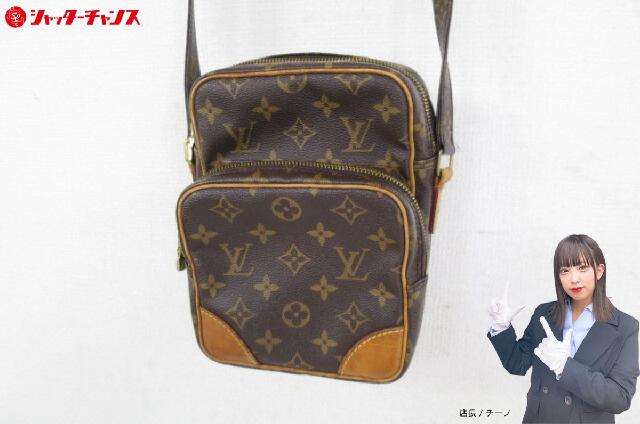 Louis Vuitton ショルダーバッグ 即決価格提示コメント LOUIS VUITTON ルイヴィトン ショルダーバッグ 斜め掛け
