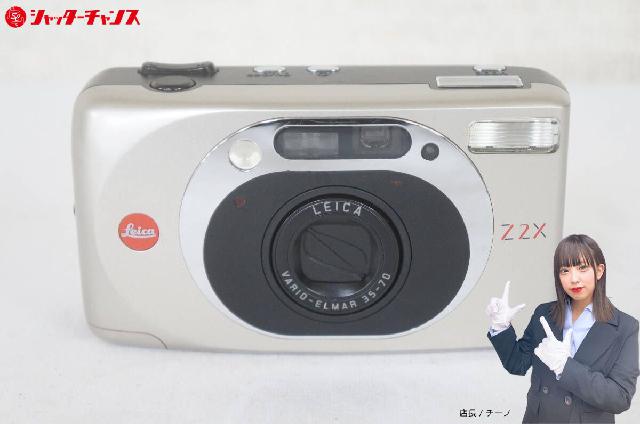 Leica Z2X VARIO-ELMAR 35-70 MARUKO MODEL ライカ コンパクト