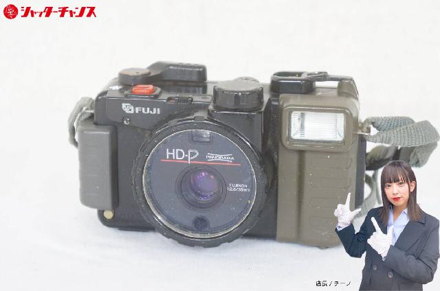 FUJI フジ HD-P PANORAMA FUJINON F2.8 38mm 防水 コンパクト
