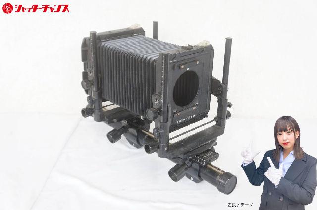 トーヨーカメラセットアタッシュケース付き トーヨーカメラセットアタッシュケース付き