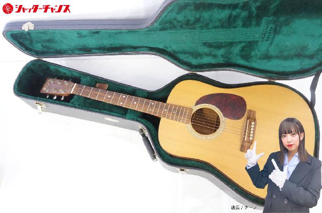 Martin &Co. マーティン D-1 アコースティックギター 弦楽器 ハード 
