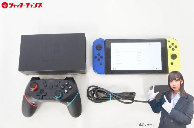 任天堂】Nintendo Switch/ニンテンドースイッチ本体 HAC-001 2台