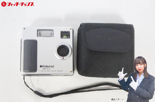 Polaroid PDC 2070 デジタルカメラ（Polaroid PDC 2070 - my