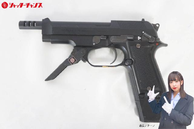 TOKYO MARUI 東京マルイ M93R ベレッタ 電動ハンドガン ASGK刻印有