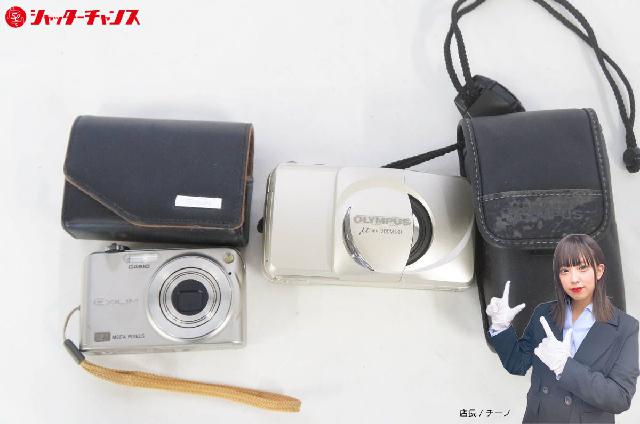フィルムカメラ OLYMPUS miu ZOOM130 OLYMPUS オリンパス μ mju: ZOOM130 コンパクトフィルムカメラ