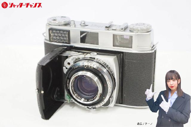 Kodak コダック Retina ⅢC Schneider-Kreuznach Retina-Xe