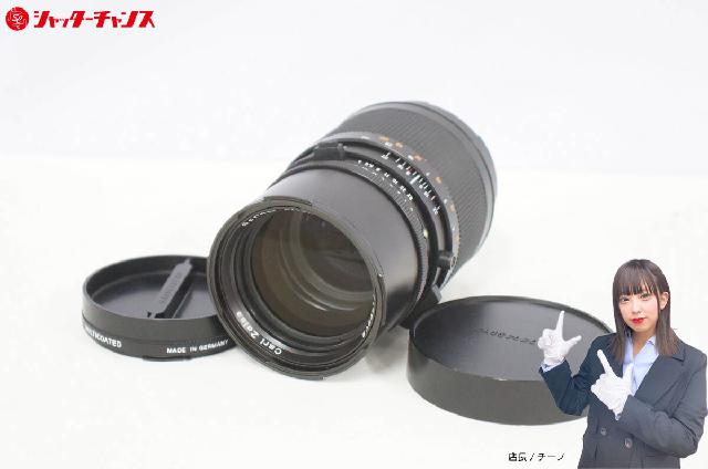 【カメラ】ハッセルブラッド レンズ sonnar HASSELBLAD ハッセルブラッド Carl Zeiss Sonnar F4 180mm T