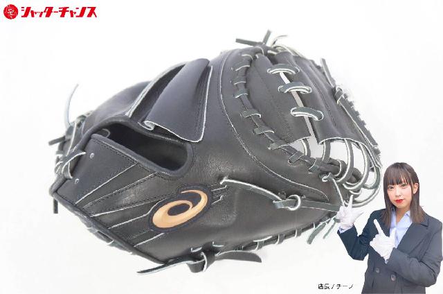 値下!! アシックス　硬式用キャッチャーミット BGH8MC　新品未使用　送料込 値下!! アシックス 硬式用キャッチャーミット BGH8MC 新品未使用