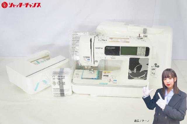 ブラザー ミシン ミッキー BROTHER ブラザー FM1300D EMV8301 ディズニー ミッキー