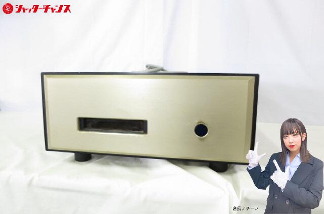 FM Acoustics FMアコースティク FM611 パワーアンプ