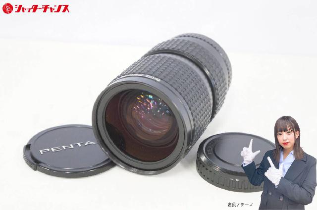 ペンタックス PENTAX-A 645 ZOOM F4.5 80-160mm 中判カメラ用