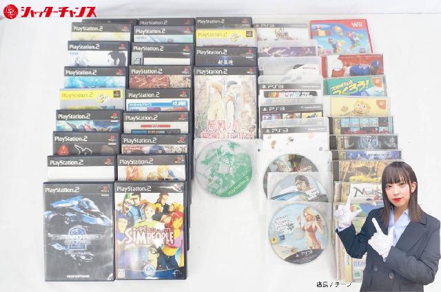 85枚 ディスクのみ PS1 PS2 Wii セガサターン ドリームキャスト 85枚 ディスクのみ PS1 PS2 Wii セガサターン ドリームキャスト